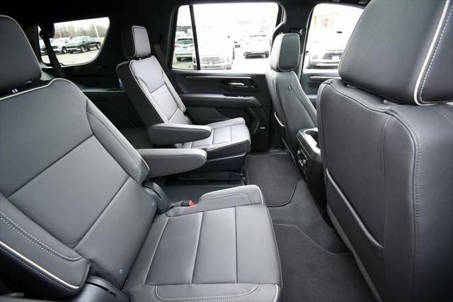 new 2025 Chevrolet Tahoe car, priced at $81,180