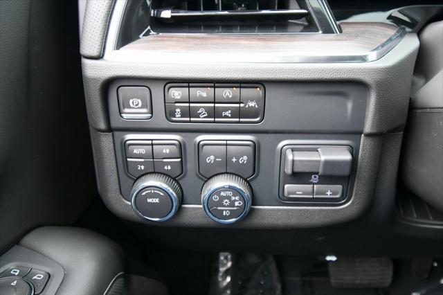 new 2025 Chevrolet Tahoe car, priced at $81,180