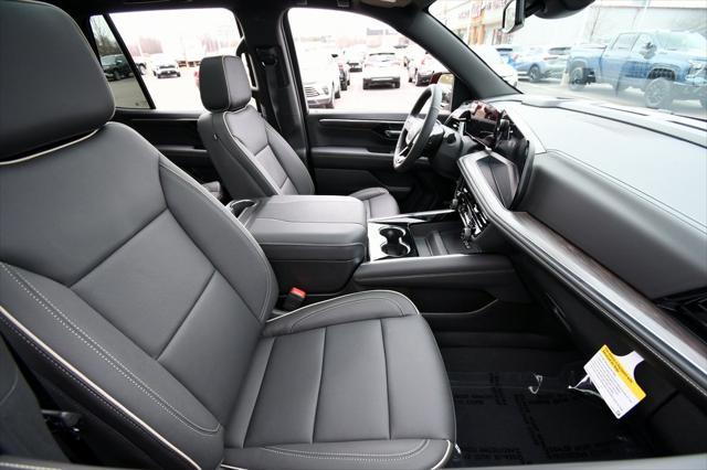 new 2025 Chevrolet Tahoe car, priced at $81,180