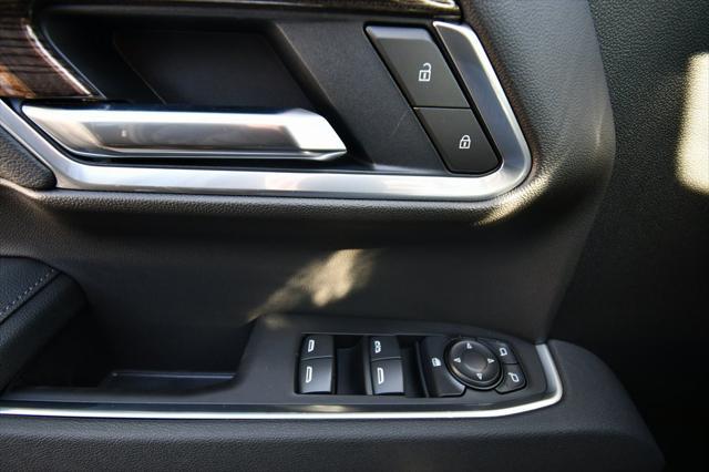 new 2025 Chevrolet Silverado 1500 car, priced at $52,660