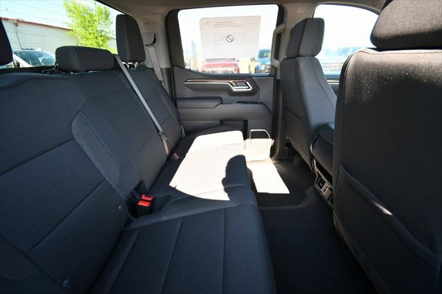 new 2025 Chevrolet Silverado 1500 car, priced at $52,660