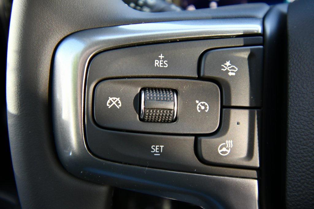 new 2025 Chevrolet Silverado 1500 car, priced at $51,160
