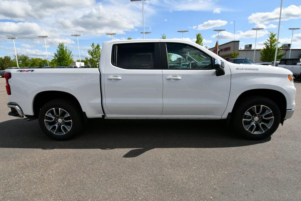 new 2025 Chevrolet Silverado 1500 car, priced at $51,160
