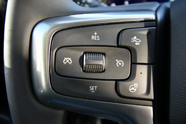 new 2025 Chevrolet Silverado 1500 car, priced at $52,660