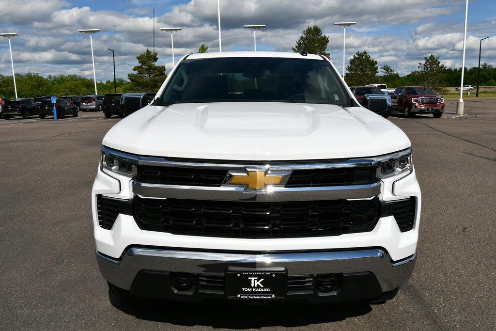 new 2025 Chevrolet Silverado 1500 car, priced at $51,160