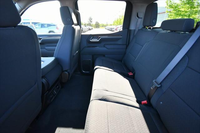 new 2025 Chevrolet Silverado 1500 car, priced at $52,660