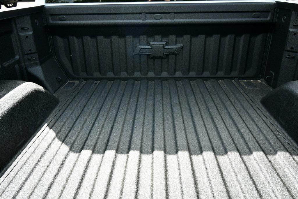 new 2025 Chevrolet Silverado 1500 car, priced at $51,160