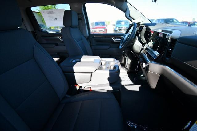 new 2025 Chevrolet Silverado 1500 car, priced at $52,660