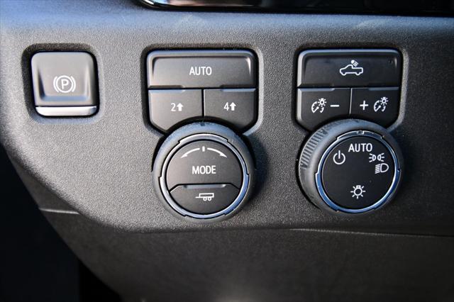 new 2025 Chevrolet Silverado 1500 car, priced at $52,660