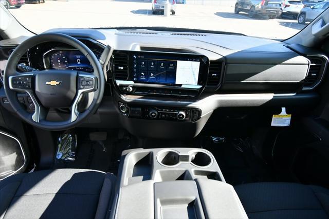 new 2025 Chevrolet Silverado 1500 car, priced at $52,660