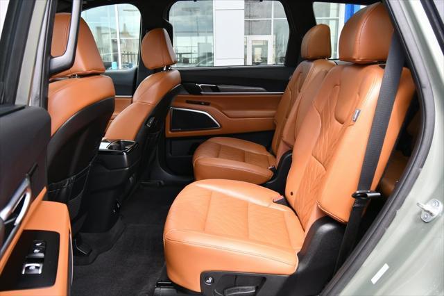used 2024 Kia Telluride car, priced at $43,500