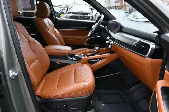 used 2024 Kia Telluride car, priced at $43,500