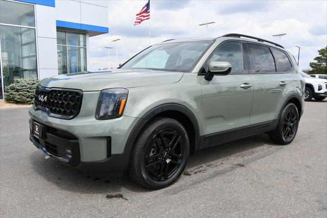 used 2024 Kia Telluride car, priced at $43,500
