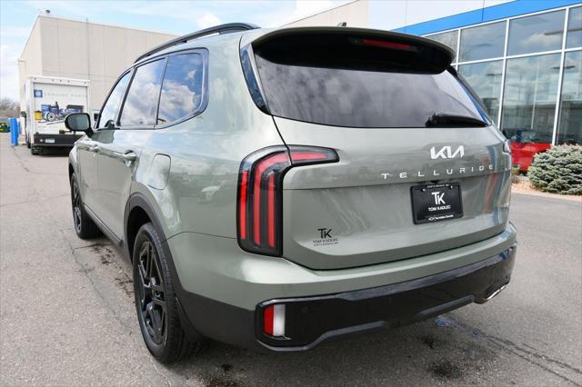used 2024 Kia Telluride car, priced at $43,500
