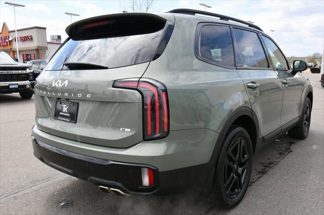 used 2024 Kia Telluride car, priced at $43,500