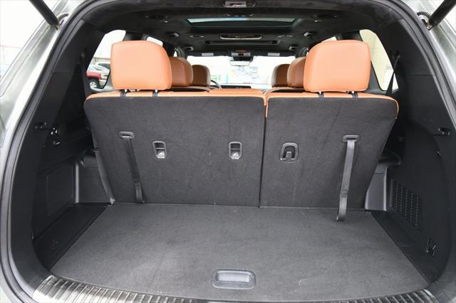 used 2024 Kia Telluride car, priced at $43,500