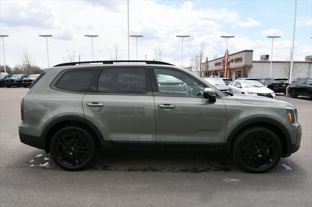 used 2024 Kia Telluride car, priced at $43,500
