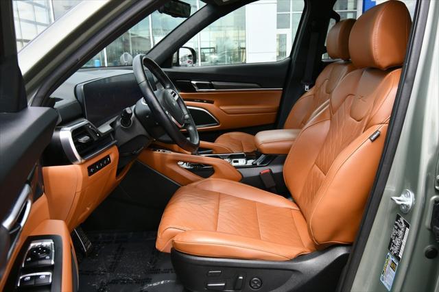 used 2024 Kia Telluride car, priced at $43,500