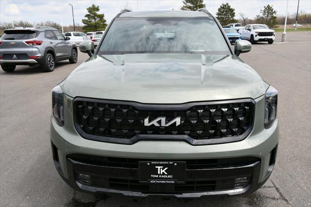used 2024 Kia Telluride car, priced at $43,500
