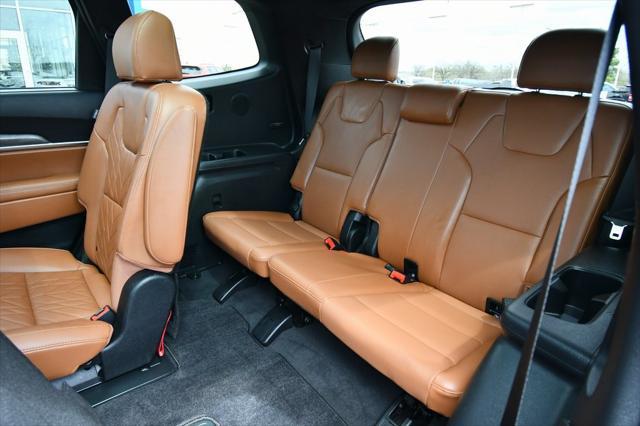 used 2024 Kia Telluride car, priced at $43,500