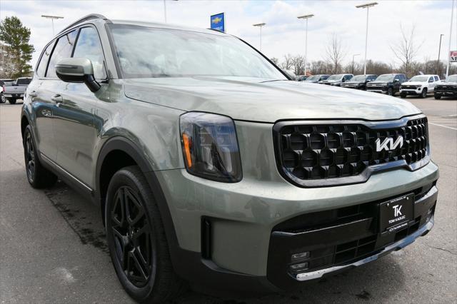used 2024 Kia Telluride car, priced at $43,500