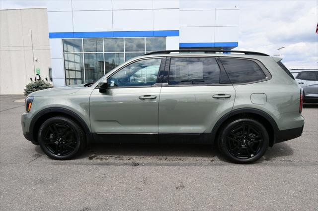 used 2024 Kia Telluride car, priced at $43,500