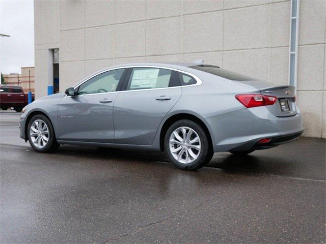 new 2025 Chevrolet Malibu car, priced at $27,795