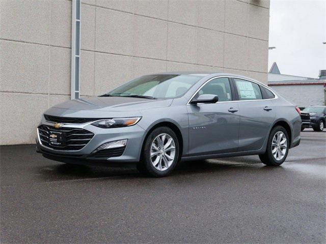 new 2025 Chevrolet Malibu car, priced at $26,795