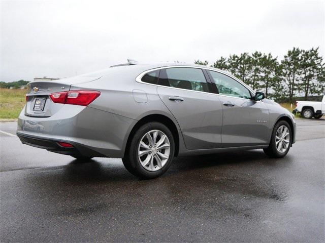 new 2025 Chevrolet Malibu car, priced at $27,795