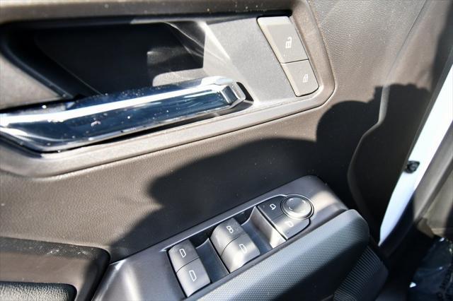 new 2025 Chevrolet Colorado car, priced at $43,840