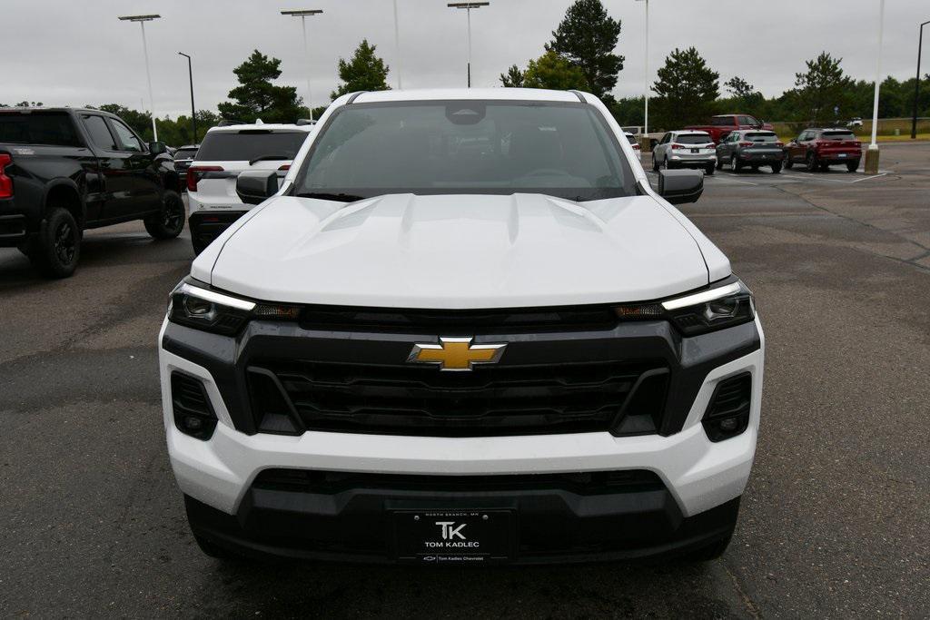 new 2025 Chevrolet Colorado car, priced at $42,710