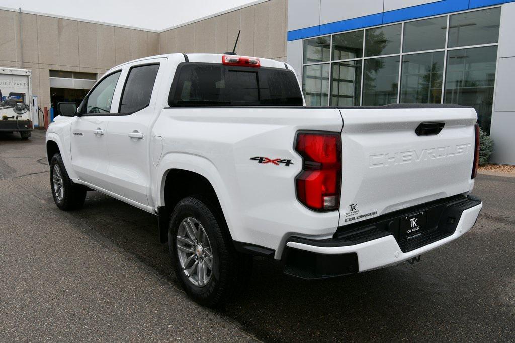 new 2025 Chevrolet Colorado car, priced at $42,710