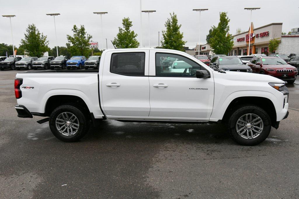 new 2025 Chevrolet Colorado car, priced at $42,710