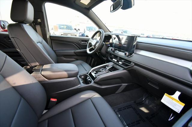 new 2025 Chevrolet Colorado car, priced at $43,840