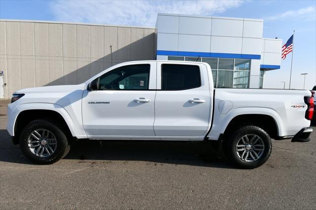 new 2025 Chevrolet Colorado car, priced at $43,840