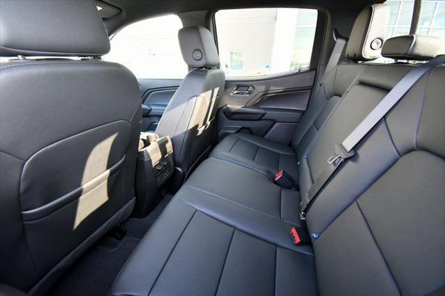 new 2025 Chevrolet Colorado car, priced at $43,840