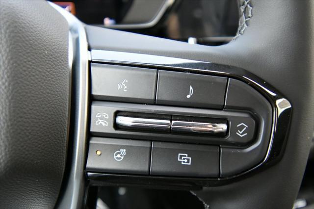 new 2025 Chevrolet Colorado car, priced at $43,840