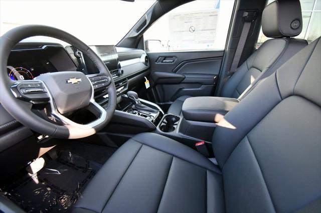 new 2025 Chevrolet Colorado car, priced at $43,840