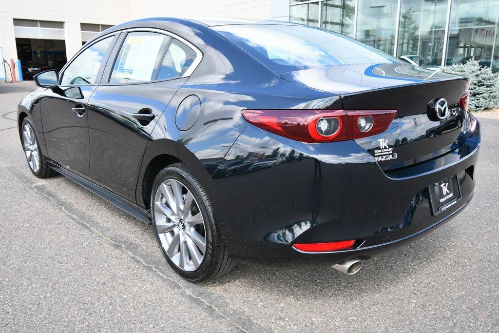 used 2023 Mazda Mazda3 car, priced at $18,300