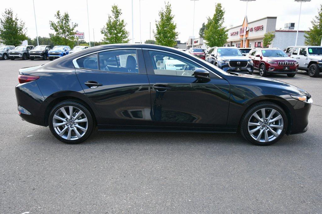 used 2023 Mazda Mazda3 car, priced at $18,300