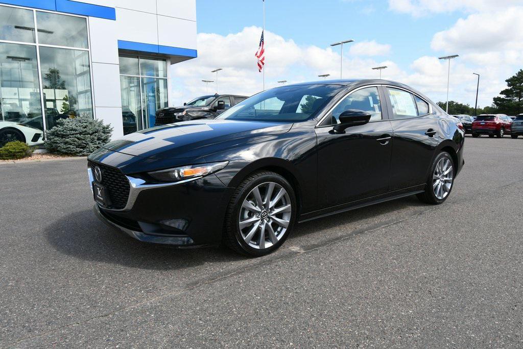 used 2023 Mazda Mazda3 car, priced at $18,300