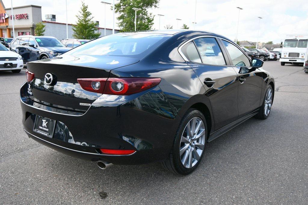 used 2023 Mazda Mazda3 car, priced at $18,300