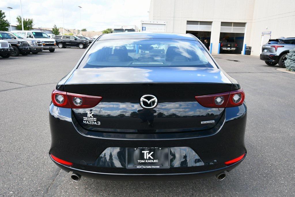 used 2023 Mazda Mazda3 car, priced at $18,300