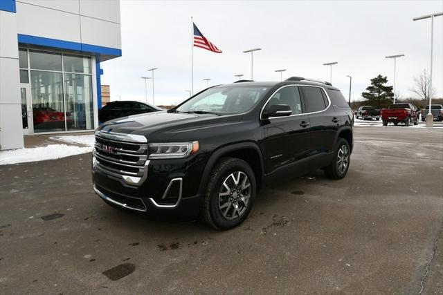 used 2023 GMC Acadia car, priced at $31,355