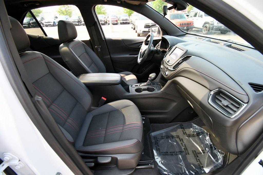 used 2022 Chevrolet Equinox car, priced at $26,000