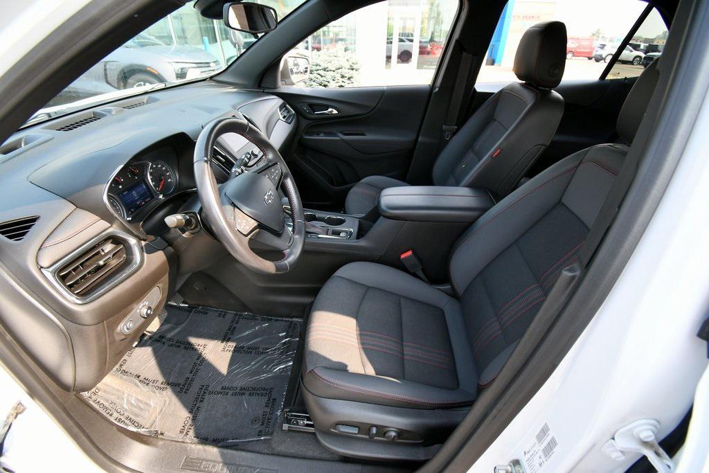 used 2022 Chevrolet Equinox car, priced at $26,000