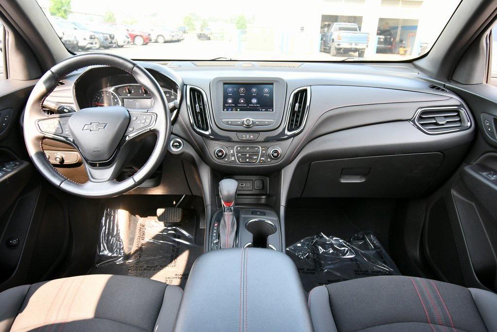 used 2022 Chevrolet Equinox car, priced at $26,000