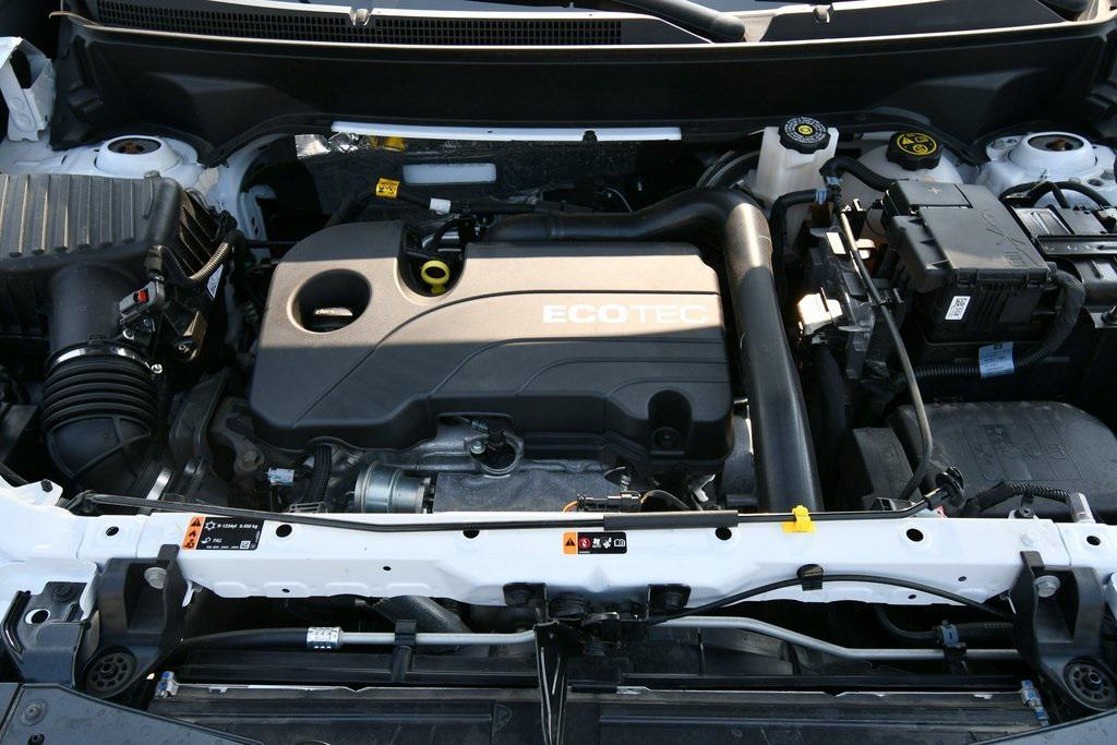 used 2022 Chevrolet Equinox car, priced at $26,000