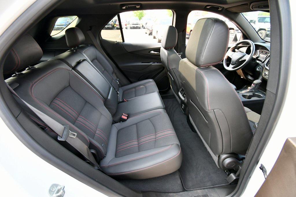 used 2022 Chevrolet Equinox car, priced at $26,000