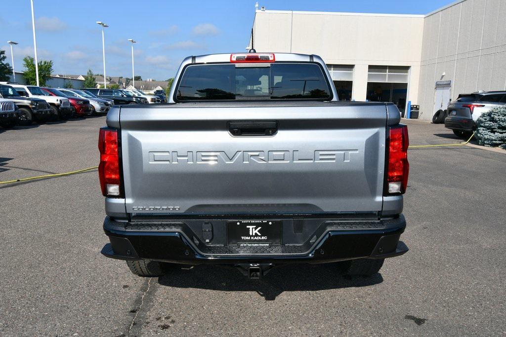 new 2026 Chevrolet Colorado car, priced at $45,420